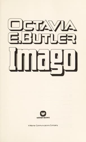 Tapa de Imago
