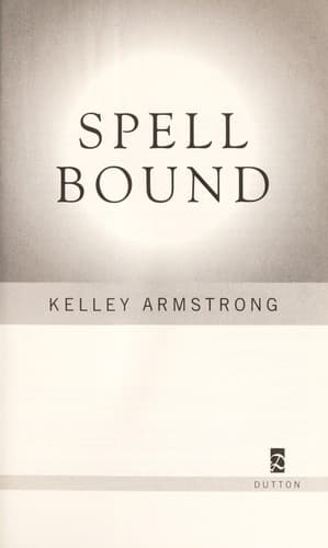 Tapa de Spell Bound
