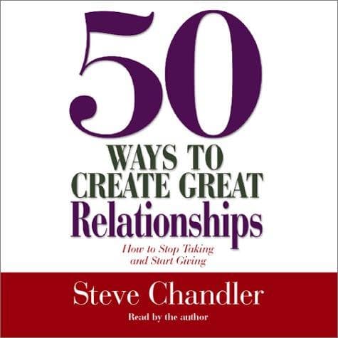 Tapa de 50 Ways to Create Great Relationships