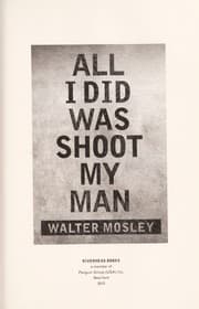 Tapa de All I did was shoot my man
