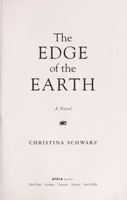 Tapa de The edge of the earth