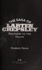 Tapa de Brothers to the death