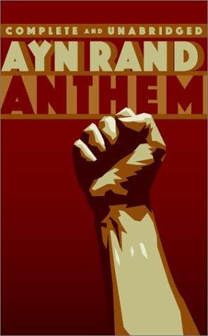 Tapa de Anthem