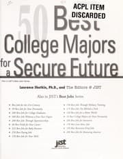 Tapa de 50 best college majors for a secure future