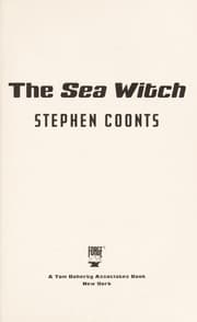 Tapa de The sea witch