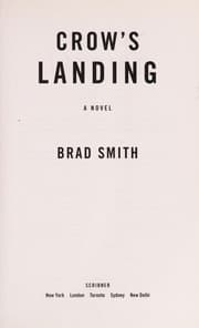 Tapa de Crow's landing