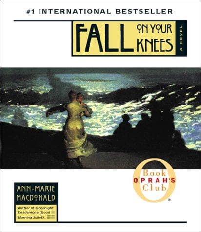 Tapa de Fall on Your Knees