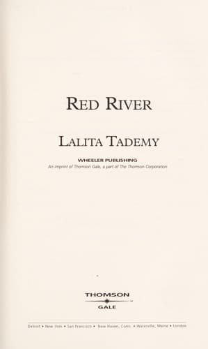 Tapa de Red River