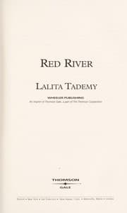 Tapa de Red River