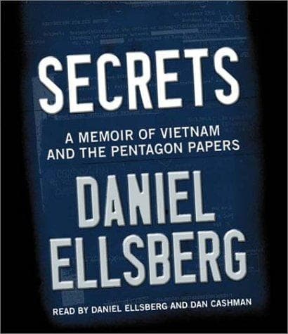 Tapa de Secrets