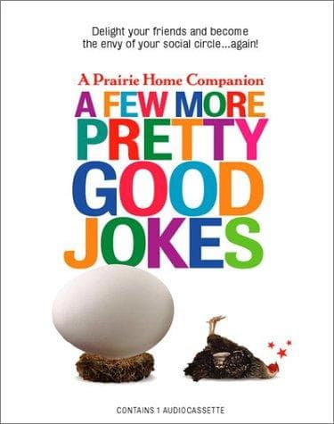 Tapa de A Few More Pretty Good Jokes