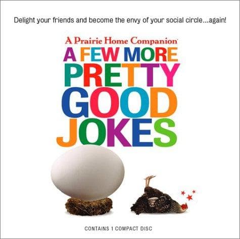 Tapa de A Few More Pretty Good Jokes