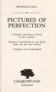 Tapa de Pictures of Perfection