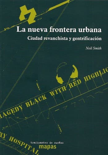 Tapa de La nueva frontera urbana