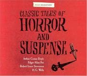 Tapa de Classic Tales of Horror and Suspense