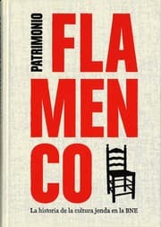 Tapa de Patrimonio flamenco