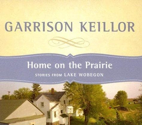 Tapa de Home on the Prairie