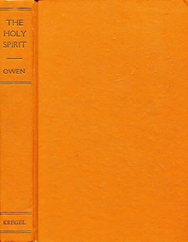Tapa de The Holy Spirit