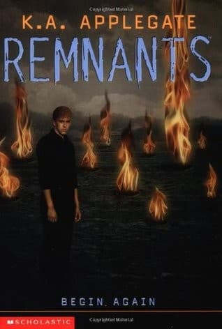 Tapa de Begin Again (Remnants, #14)