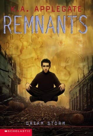 Tapa de Dream Storm (Remnants, #11)