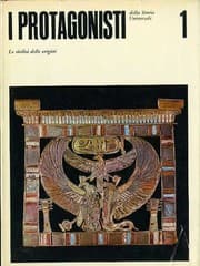 Tapa de I Protagonisti della Storia Universale