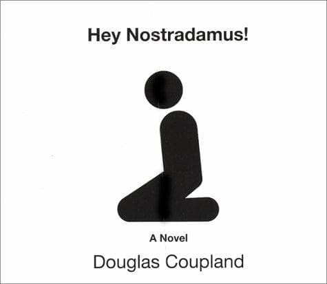 Tapa de Hey Nostradamus!