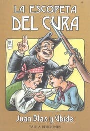 Tapa de La escopeta del cura