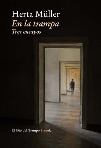 Tapa de En la trampa