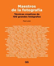 Tapa de Maestros de la fotografía
