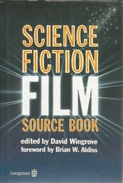 Tapa de The Science fiction film source book