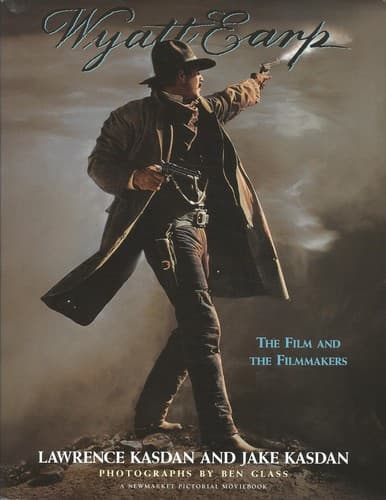 Tapa de Wyatt Earp