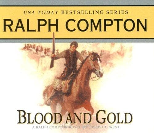 Tapa de Blood and Gold