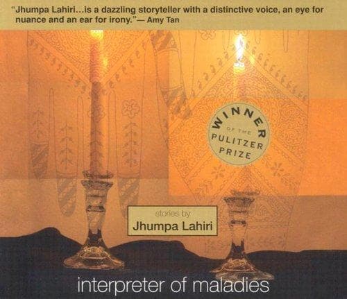 Tapa de Interpreter of Maladies