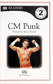 Tapa de CM Punk