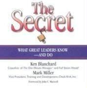 Tapa de The Secret