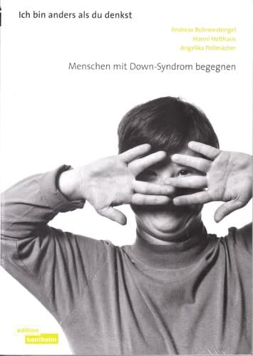 Tapa de Ich bin anders als du denkst