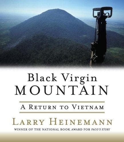 Tapa de Black Virgin Mountain