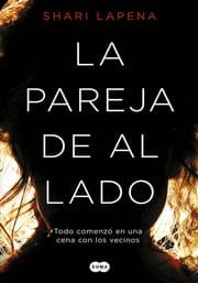 Tapa de La pareja de al lado