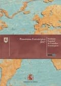 Tapa de Panorama Estratégico 2017