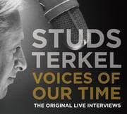 Tapa de Voices of Our Time