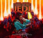 Tapa de Star Wars Tales of the Jedi (Star Wars: Tales of the Jedi)
