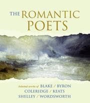 Tapa de The Romantic Poets