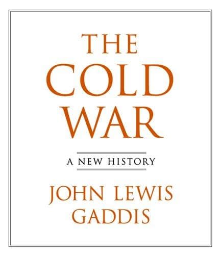Tapa de The Cold War