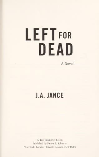 Tapa de Left for dead