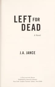 Tapa de Left for dead