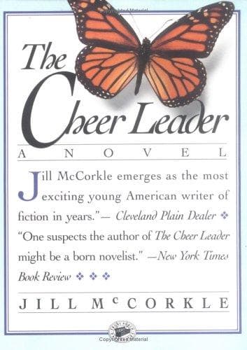 Tapa de The Cheer Leader