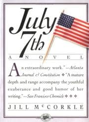 Tapa de July 7th