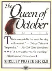 Tapa de The Queen of October