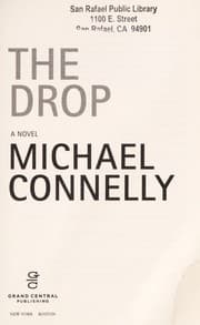 Tapa de The drop