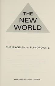Tapa de The new world